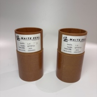 Tube phénolique L4 résistant à l'usure |   Composé anti-extrusion pour anneaux de guidage robustes