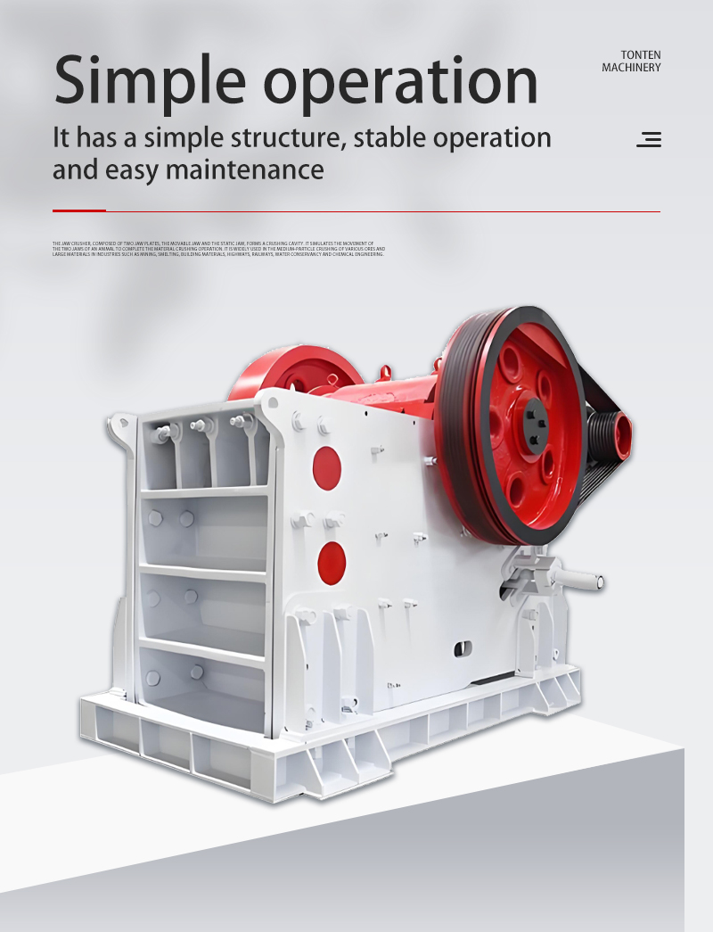 trituradora 1060 mineria