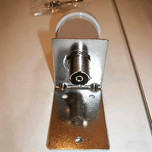 Antena Marina de 3.5dBi, Antena de Estación Base para Exteriores, Antena VHF de 136-174MHz para Barco - Product Image 6
