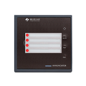 Semplice e compatto segnale ingressi suonatore di allarme del pannello annunciatore per il controllo di potenza e sistema di monitoraggio - Product Image 3