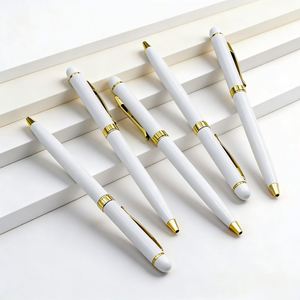 Promotional Metal Ballpoint Pens Wholesale High Quality Signature Pens with Custom logo for Enterprises to Give to Customers - Product Image 3