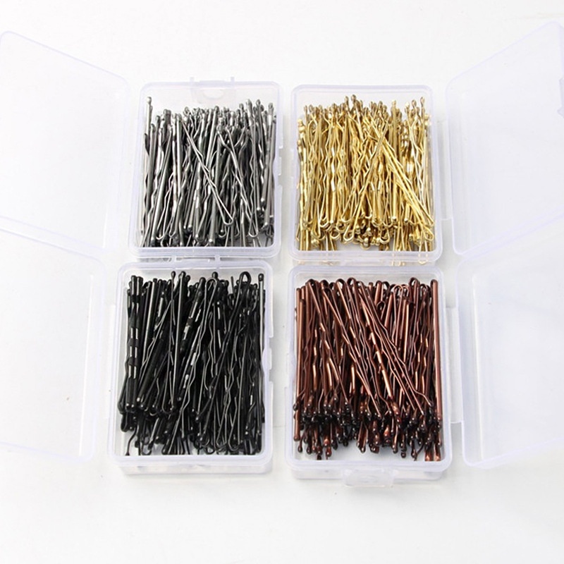 Coffee Color 7CM Plastic Hair Styling