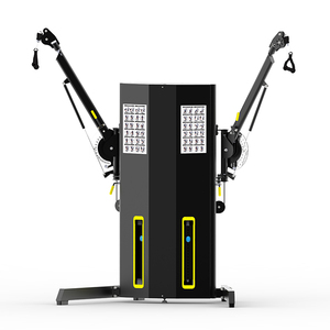 Attrezzatura Commerciale per <span class=keywords><strong>Palestra</strong></span> in Offerta: Trainer Funzionale a Movimento Libero con Cavi Incrociati - Product Image 2