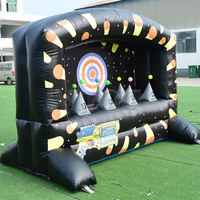 Meilleures ventes : Jeu de tir à l'arc gonflable, Jeu de tir gonflable, Zone de combat, Jeu de cibles gonflables interactif pour fêtes