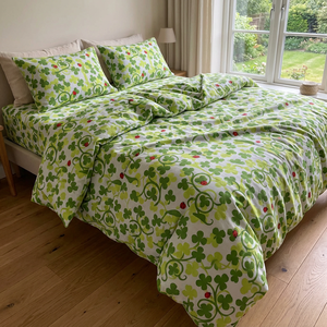 Telas de Crepé de Algodón Tejido con Estampado Texturizado y Cómodo - Product Image 6