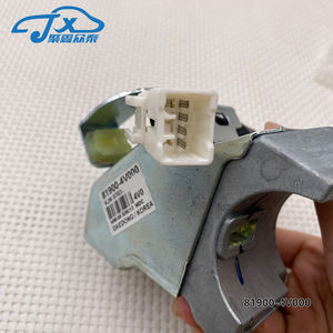 Verrou de direction <span class=keywords><strong>automobile</strong></span> OEM 81900-4V000 pour Elantra <span class=keywords><strong>MD</strong></span> 2012-2015 819004V000 - Product Image 4