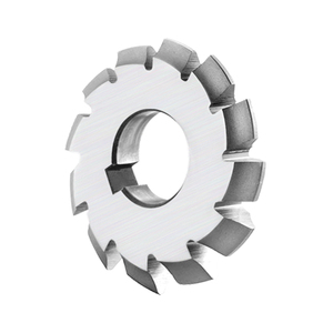 M2.5 Set 8Pcs HSS M0.5-M12 Involute <strong>Gear</strong> <strong>Cutting</strong> <strong>Tools</strong> Module <strong>Gear</strong> Milling Cutter - Product Image 1