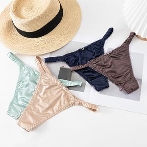 <span class=keywords><strong>2025</strong></span> Best Verkopende Victoria Secreted Ondergoed Groothandel Slipje String Slips <span class=keywords><strong>Sexy</strong></span> Ondergoed Dames Dames Afgescheiden Slipje - Product Image 2