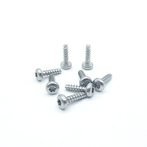 Tornillo Autorroscante de Cabeza Plana de Acero Inoxidable con Extremo de Corte, Métrico, Marca <span class=keywords><strong>SUNO</strong></span> - Product Image 3