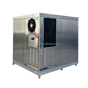 Secador de Bandejas con Bomba de Calor de Acero Inoxidable 201 y 304, Deshidratador de Agua, Máquinas Eficientes para Secar Frutas y Verduras - Product Image 4
