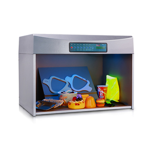 Caja de <span class=keywords><strong>Luz</strong></span> LED P60+ para Evaluación de Color D65/D50/TL84, Alta Precisión para Comparación de Colores Textiles, 1 Año de Garantía, ASTM - Product Image 5