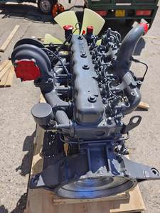 Original One Isuz-U Whole Set Engine 6wg1 6SD1 6bg1 6wf1 6HK1 Engine Assembly for Excavator Parts - Product Image 4
