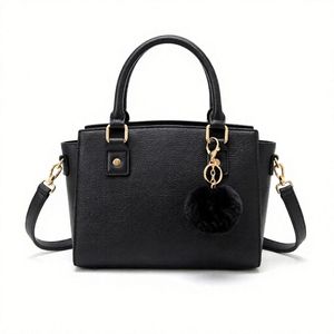 Bolso de Hombro de PU de Alta Gama para Mujer, Modelo 2026, Cierre de Cremallera, Tendencia Urbana, Tamaño Mediano, Gran Cantidad - Product Image 6