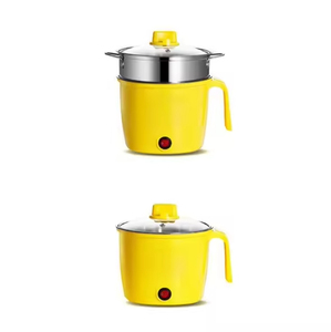 Casserole électrique spéciale pour étudiants en résidence, petite marmite, peut faire frire, faible puissance, pour nouilles instantanées individuelles - Product Image 6