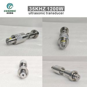 35KHZ 1200W <span class=keywords><strong>transducer</strong></span> van aluminiumlegering Titanium ultrasone <span class=keywords><strong>transducer</strong></span> - Product Image 4