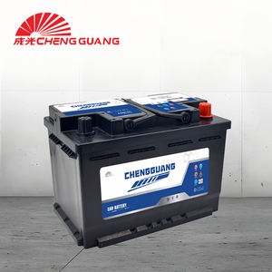 <span class=keywords><strong>Batterie</strong></span> AGM haute performance 12V 80AH, démarrage/arrêt, plomb-acide scellé pour véhicules automobiles avec 950 CCA - Product Image 1