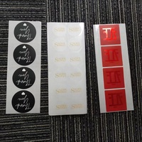 Étiquette en feuille d'or en rouleau auto-adhésif de logo personnalisé marquage à chaud emballage cadeau étanche étiquette autocollante de remerciement pour petite entreprise