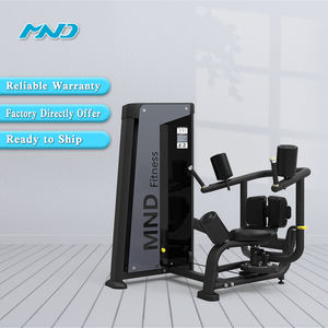 Équipement de fitness à charge par broche de Chine, entraînement sportif, <span class=keywords><strong>machine</strong></span> de musculation, exercice rotatif du torse MND-FH18 - Product Image 2