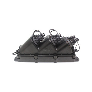 Contenitore Terminale Ottico Multiporta a 6 Porte <span class=keywords><strong>MST</strong></span> con Splitter PLC SC/APC Integrato e Adattatore - Product Image 1