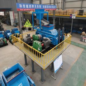 Trituradora de Asfalto y Arena de Rodillos, Tamaño de Partícula Ajustable, Salida Fina, Funcionamiento Estable, Larga Durabilidad, ¡Gran Venta! - Product Image 6