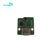 HK-HHT papan ekstensi kartu Reddriver DP ke DP UNTUK Lenovo M920q M920x M720q M75Q P330 01AJ937 Port tampilan