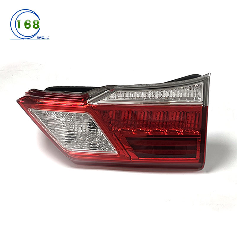 honda city 2016 rear tail light
