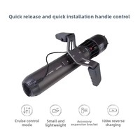Haute Vitesse Waydoo Subnado Sous-Marin Propulseur Scooter Électrique Plongée Mer Scooter pour Apnée Plongée En Apnée Surf
