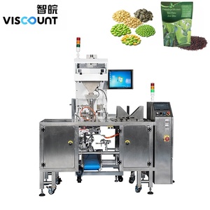 เครื่องนับเมล็ดพันธุ์ข้าวโพด คะน้า พริก และผัก รุ่น VisCount VB224 ความแม่นยำสูง พร้อมระบบนับและบรรจุ - Product Image 1