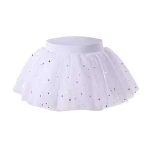 <span class=keywords><strong>Jupe</strong></span> <span class=keywords><strong>tutu</strong></span> à paillettes en tulle doux pour filles Costume de danse Justaucorps de ballet pour filles avec <span class=keywords><strong>jupe</strong></span> Robe <span class=keywords><strong>tutu</strong></span> - Product Image 2