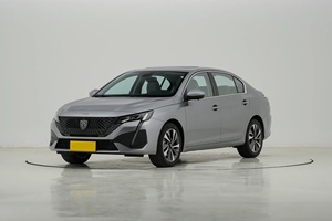 Dongfeng <span class=keywords><strong>Peugeot</strong></span> 408 del 2020, berlina usata, motore 1.5T turbo benzina, interni chiari, trazione anteriore, pneumatici R17, 5 posti, guida a sinistra. - Product Image 3