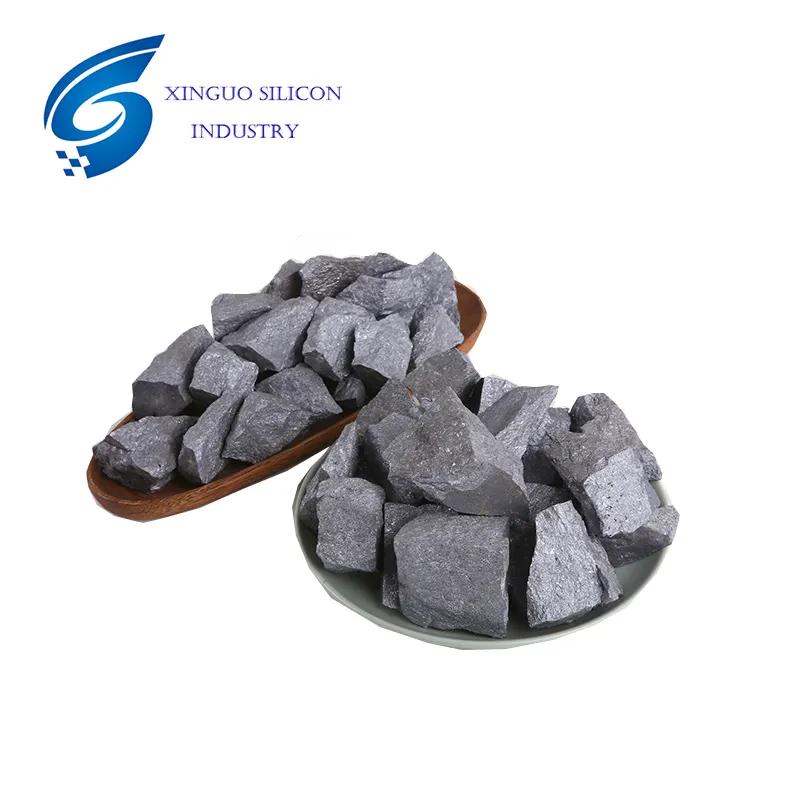 Ferro silicon 72 giá cho mỗi trọng tải với carbon thấp và thấp S P yếu tố với đảm bảo chất lượng và giá cả hợp lý Giao hàng nhanh chóng