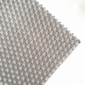 Hot Bán Thép Không Gỉ Crimped Lưới Khai Thác Mỏ Màn Hình <span class=keywords><strong>Wire</strong></span> <span class=keywords><strong>Mesh</strong></span> - Product Image 2