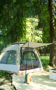 Tenda Estiva 4 Stagioni Impermeabile e Isolata per Alpinismo in Climi Freddi e Avventure <span class=keywords><strong>All</strong></span>'Anno - Product Image 4