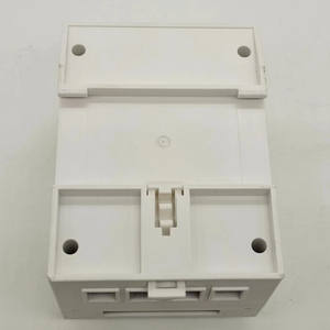 Medidor de Energía Electrónico Trifásico de Cuatro Hilos <span class=keywords><strong>CHINT</strong></span> <span class=keywords><strong>DTSU666</strong></span> 50HZ 400imp/kwh 3*220/380V 0.25-0.5(80)A/5(80)A Tipo Riel Guía - Product Image 6