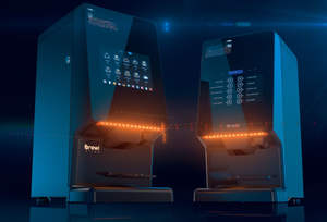 Meilleure vente 2400W 220V Commercial Bean to Cup <span class=keywords><strong>Machine</strong></span> à café automatique - Product Image 6