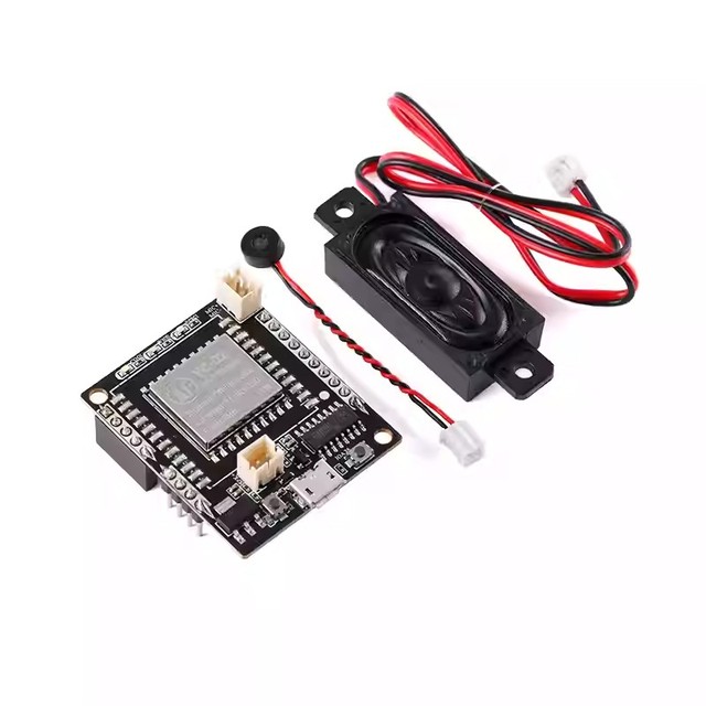 Original VC-02-Kit AI Intelligent Offline Voice Module Offline Recognition Voice Control Module Development Board