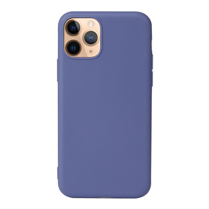 Fundas de teléfono para <span class=keywords><strong>iPhone</strong></span> 5 series TPU color puro a prueba de golpes para funda de teléfono - Product Image 3