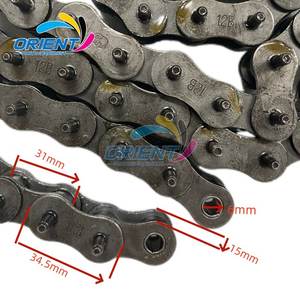 Высококачественная цепь 1524 мм (0039.9007) для роликовой сшивальной машины Muller Martini, запчасть - Product Image 6