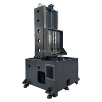 Perforadora vertical de agujeros profundos CNC para aplicaciones personalizadas y de perforación de precisión