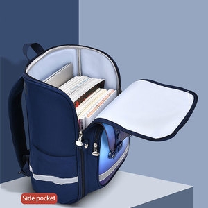 Custom New Arrival Fashion Large Capacity School Bag Custom Logo Waterproof School Backpack for <strong>Children</strong> - Product Image 4