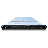 Serveur en rack 1U Inspur NF5180M6 de niveau entreprise avec processeur Xeon 4316 et 64 Go de mémoire, disque dur de 4 To, boîte Forever, serveur d'impression WiFi