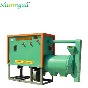 Corn Grits Flour Milling Machine corn peeling grits grinding machine polenta machine