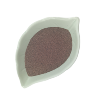Sable de grenat naturel pour découpe à jet d'eau 30/60 80 Mesh – Abrasif de grenat de haute qualité pour découpe jet d'eau et sablage