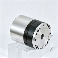 Actuador de Accionamiento Armónico de 68 mm y 82 Nm, Reductor Armónico 101:1, Actuador de Articulación Robótica, Codificador Dual de 16 Bits para Piezas de Robots Humanoides
