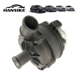OEM 04L965567 04L 965 567 Système de refroidissement pour <span class=keywords><strong>Audi</strong></span> VW Pompe à eau supplémentaire auxiliaire Pompe à eau électrique - Product Image 3