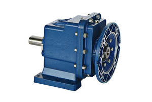Tùy chỉnh r loạt gang xoắn ốc bánh răng động cơ <span class=keywords><strong>Worm</strong></span> Gear Reducer cho máy móc & nông nghiệp ODM hỗ trợ tốc độ giảm tốc - Product Image 2