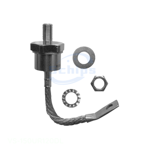 DO-205AA, DO-8, Stud DIODE STD REV 1200V 150A DO205AA Electronic Components China Single Diodes Original One Stop Service - Product Image 1