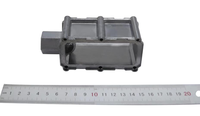 Services de moulage sous pression OEM sur mesure en aluminium, zinc, magnésium, laiton, traitement de surface, usinage, certifiés IATF 16949/ROHS, MOQ