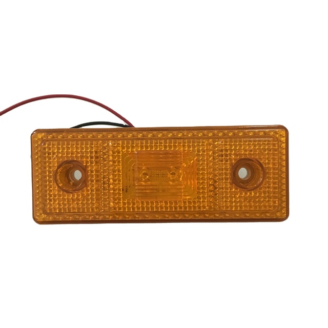 High Quality 24V LED Automotive Side Light New Condition Bus Body Kits for Bus Use