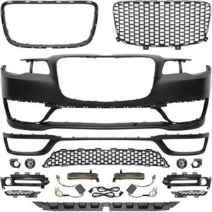 Pièces de <span class=keywords><strong>voiture</strong></span>, pièces automobiles, garniture de pare-chocs avant inférieure, <span class=keywords><strong>plaque</strong></span> de pare-chocs 6010093800896 pour Azkarra <span class=keywords><strong>NL</strong></span>-3BA pour Chrysler 300 - Product Image 2